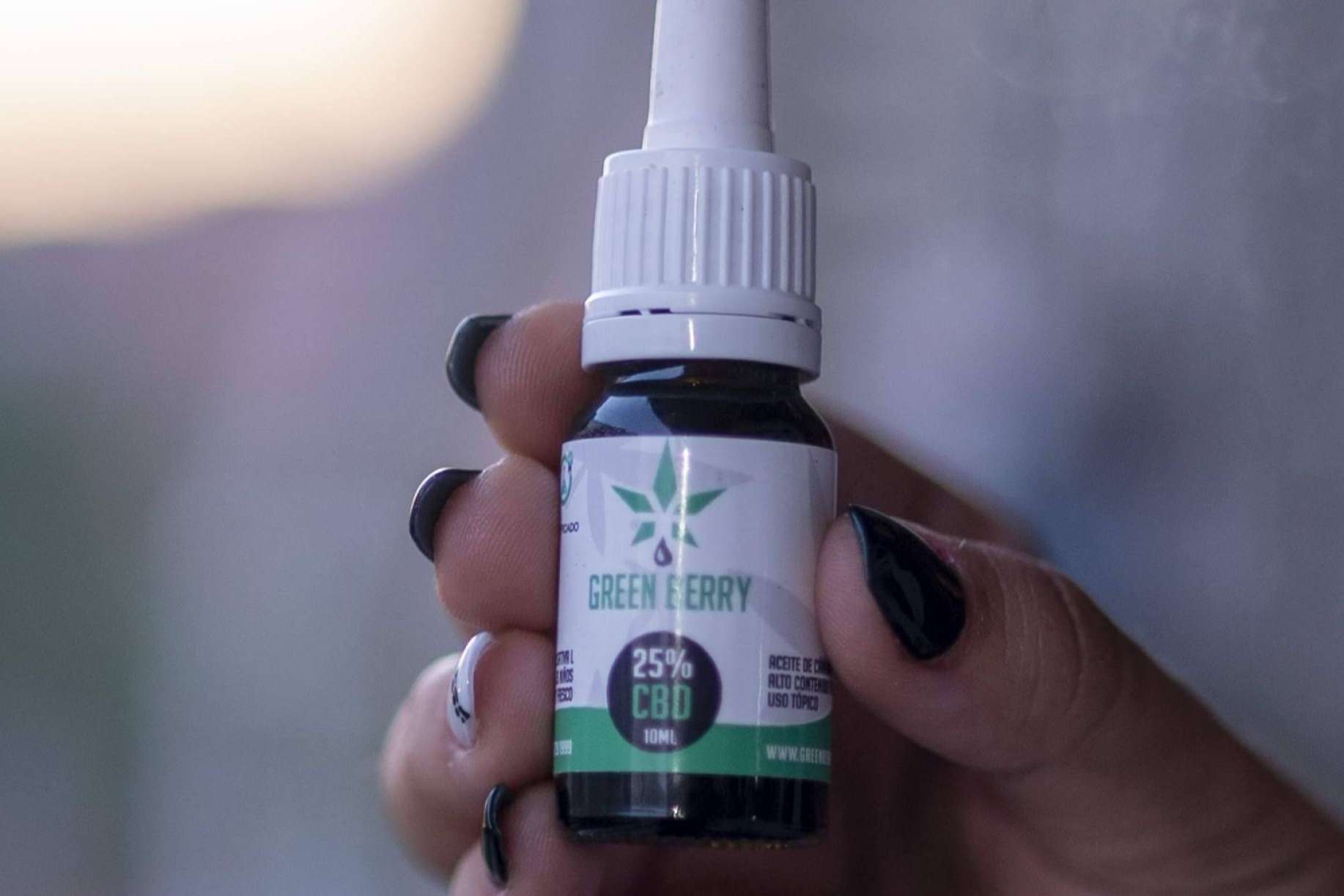 Los beneficios del hachís CBD, con Greenberry CBD