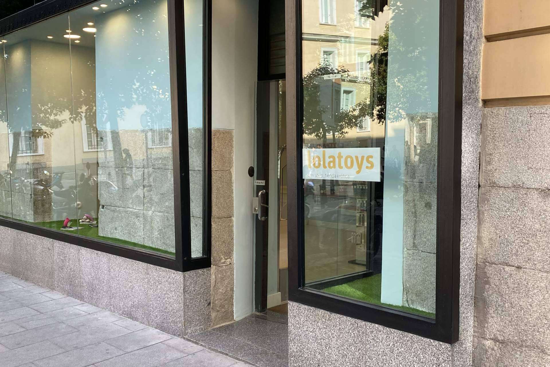 Lolatoys presenta la nueva dirección de la tienda física donde se pueden encontrar sus productos