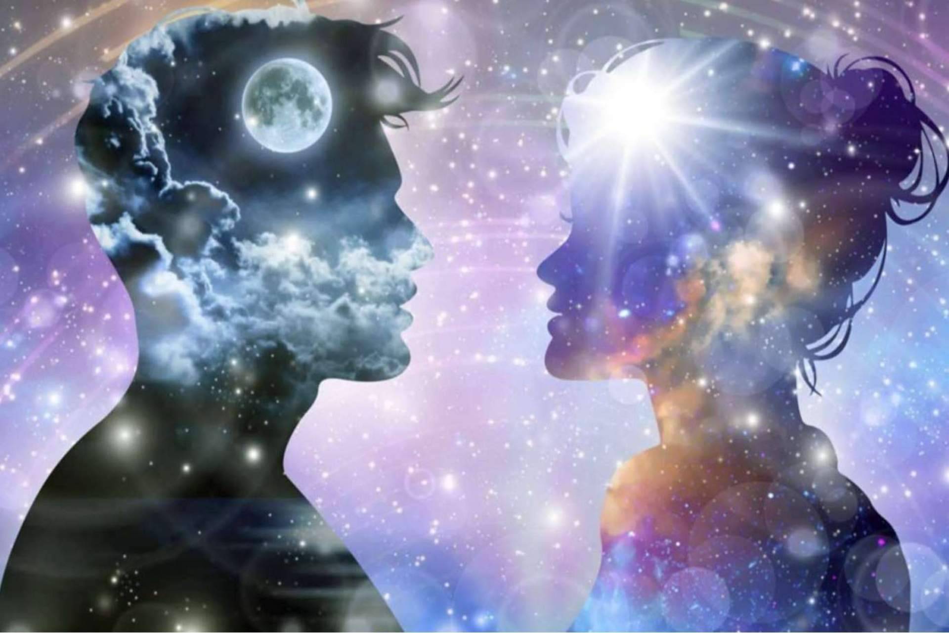 Almas gemelas y su relación con la numerología 444, por Futuro y Videncia