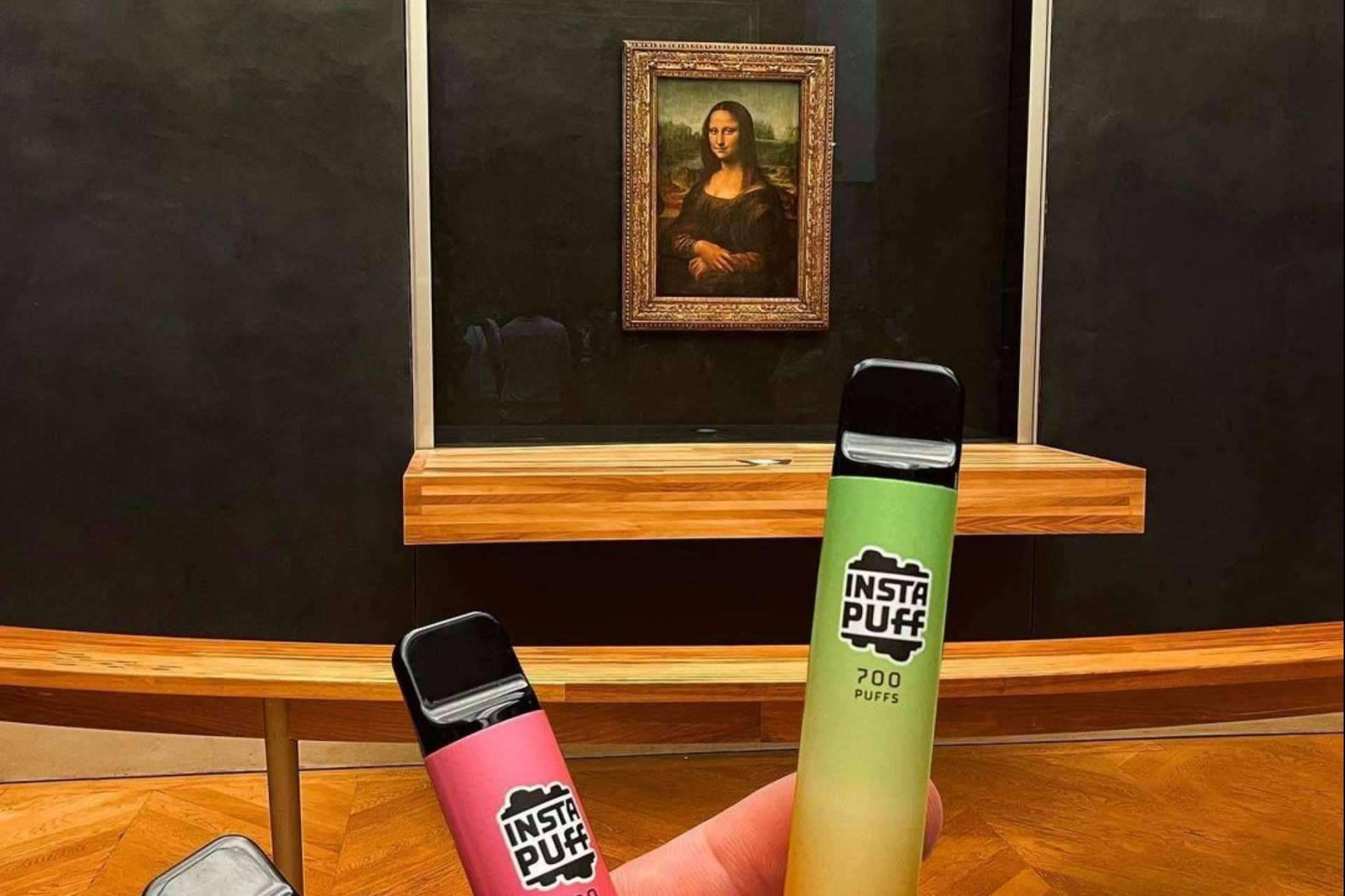 Insta puff, considerada una de las mejores marcas del mercado de vápers