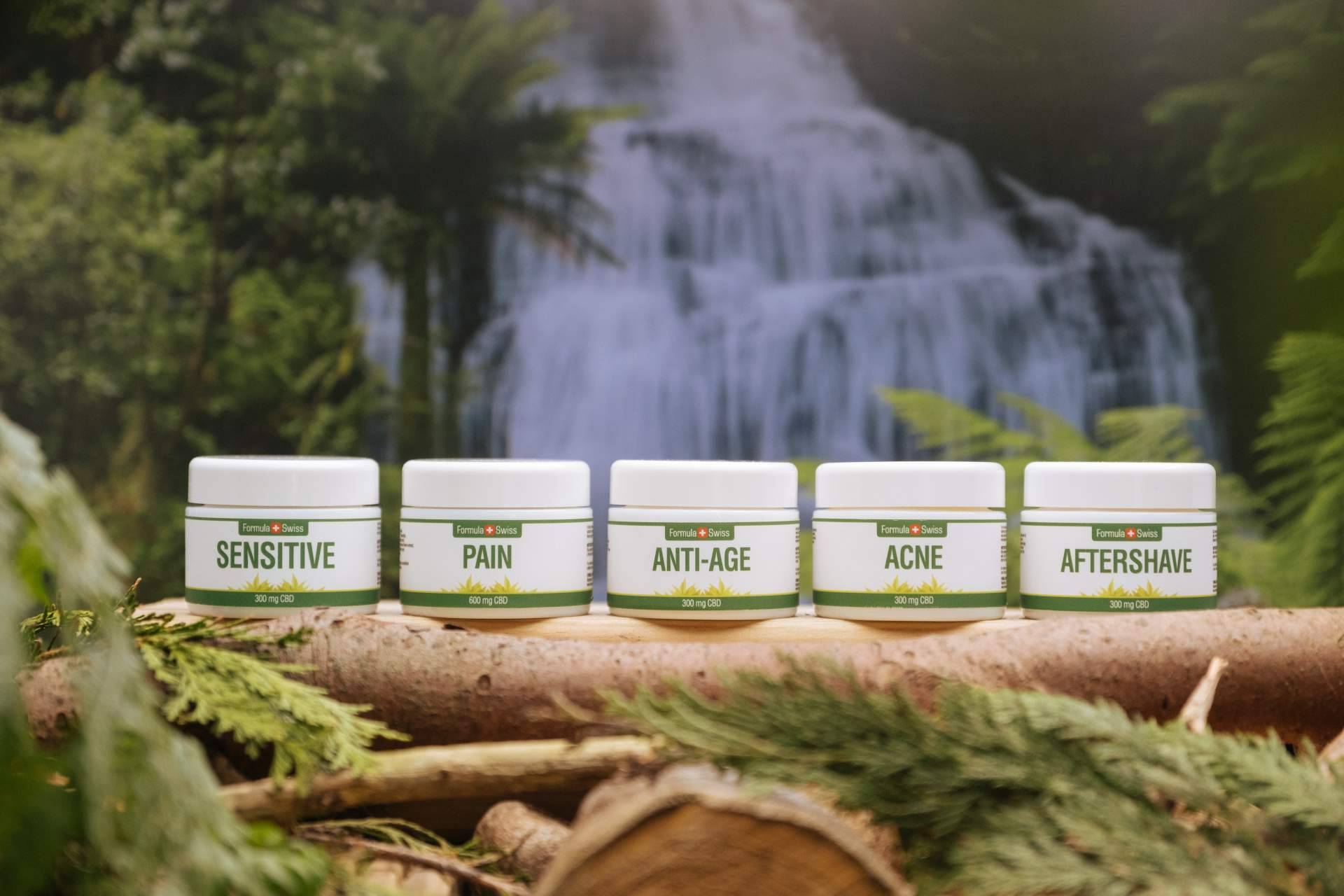 ¿Cuáles son los beneficios de la compra de CBD en Lesstress?