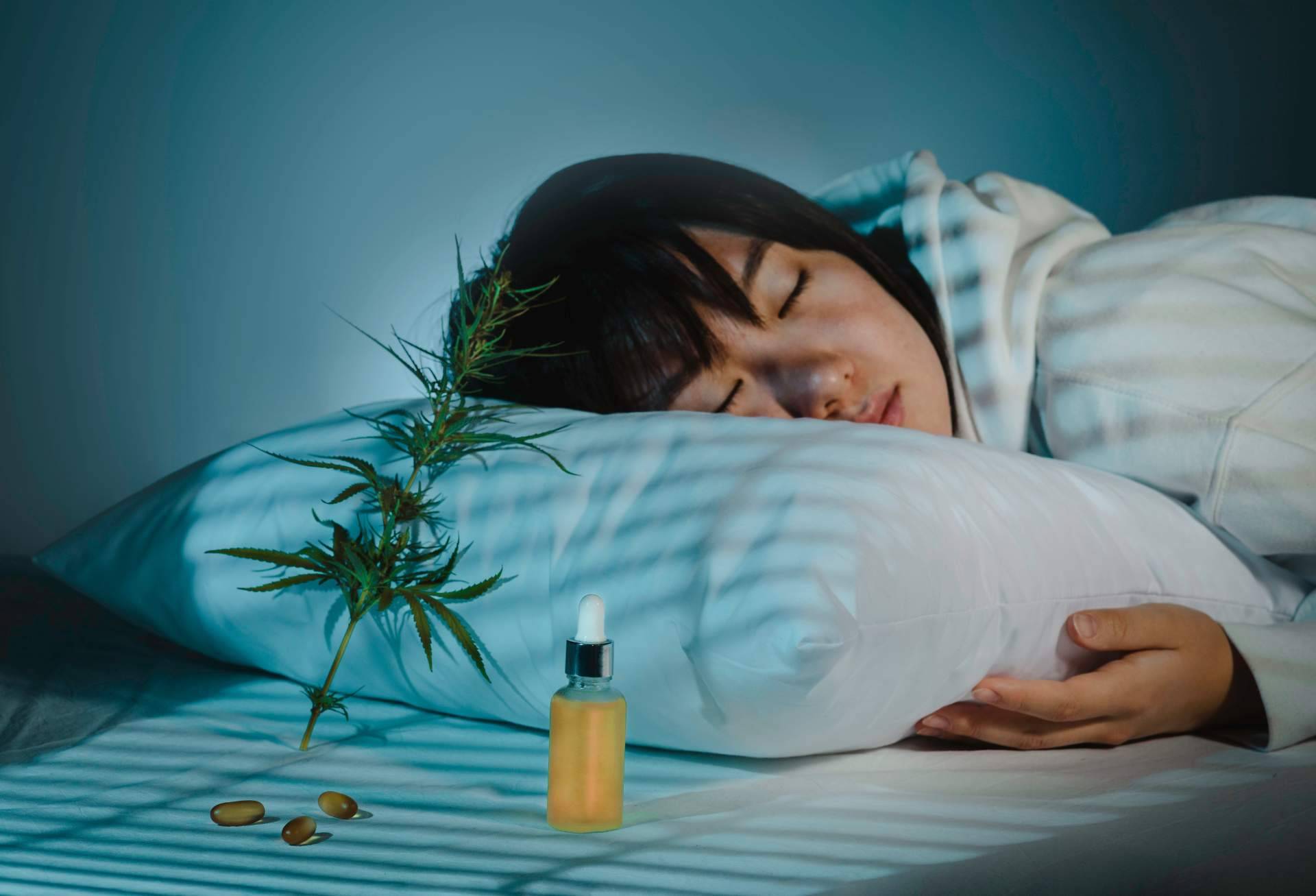 CBD Wonderfull, los beneficios del cannabidiol para dormir