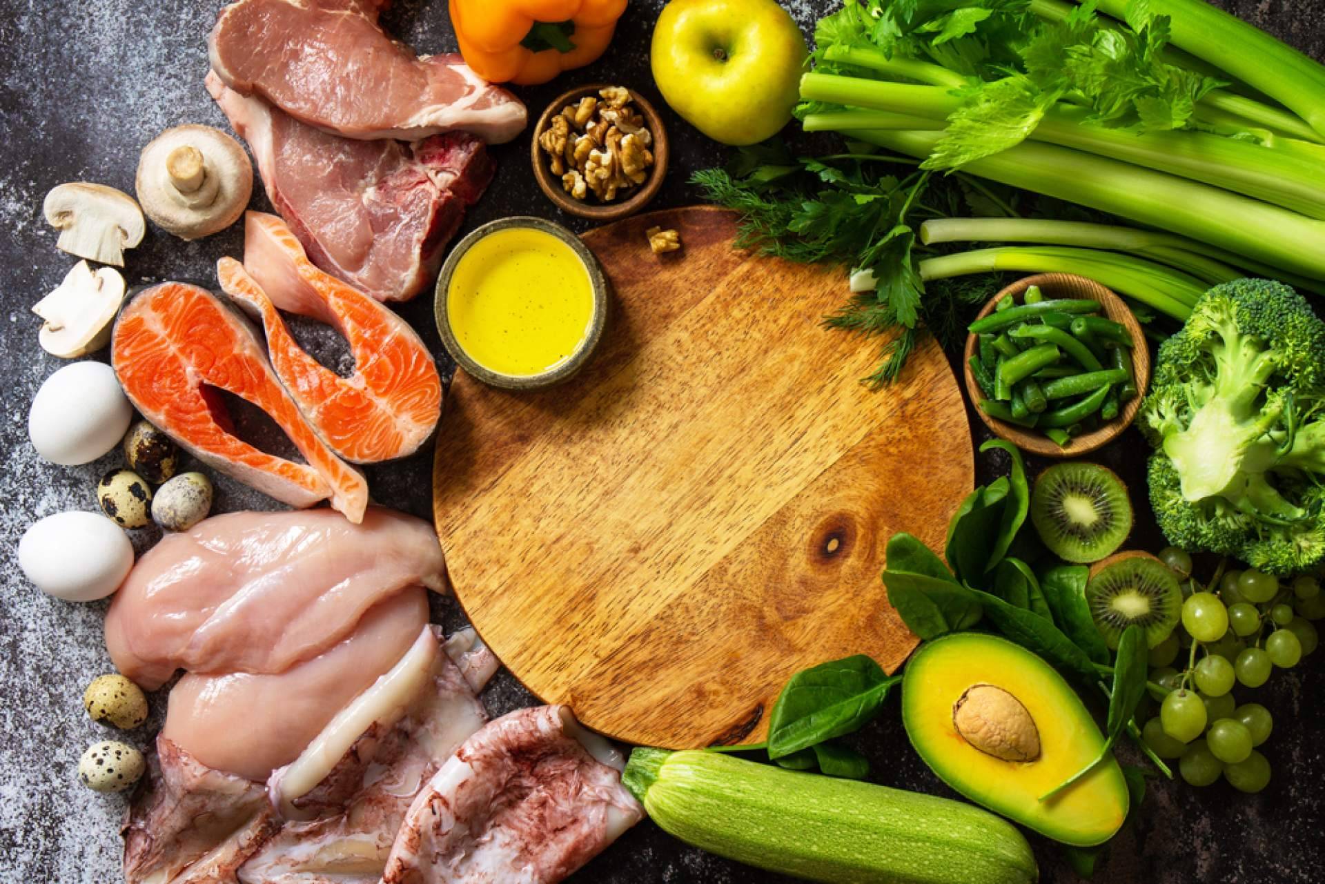 Los beneficios de comer sano, con Productos Herbal online