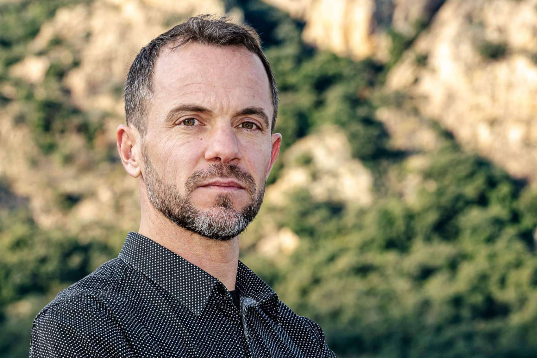 Jaume Quintana, el candidato deportista de Junts per Santa Cristina