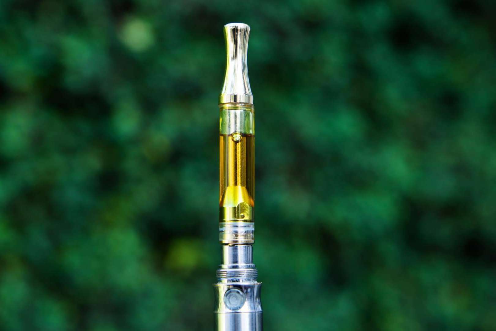 Sobre los vapeadores de aceite de CBD sin THC