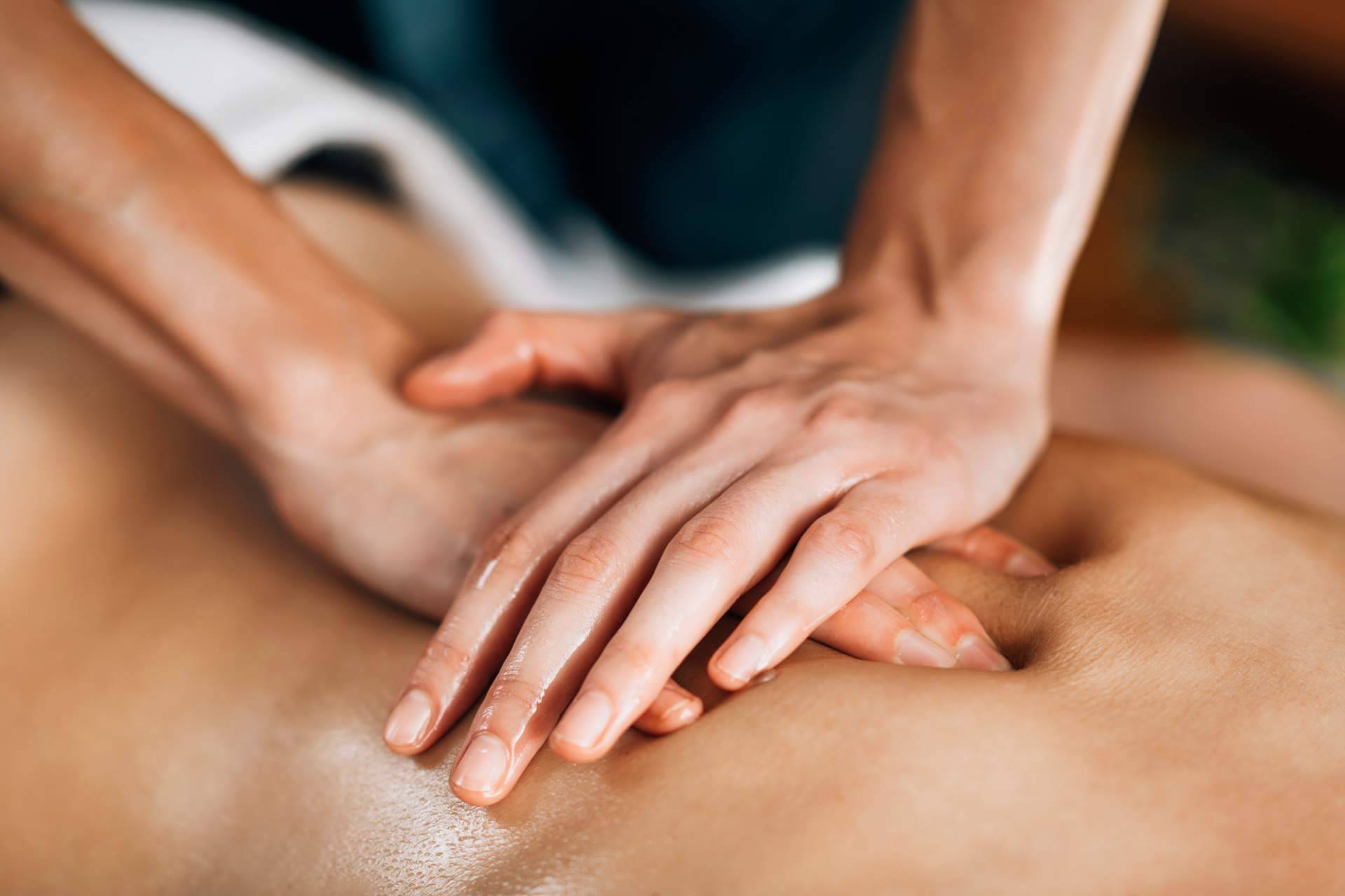 Masajes con técnicas de relajación de Oriente de la mano de Kaizen Center