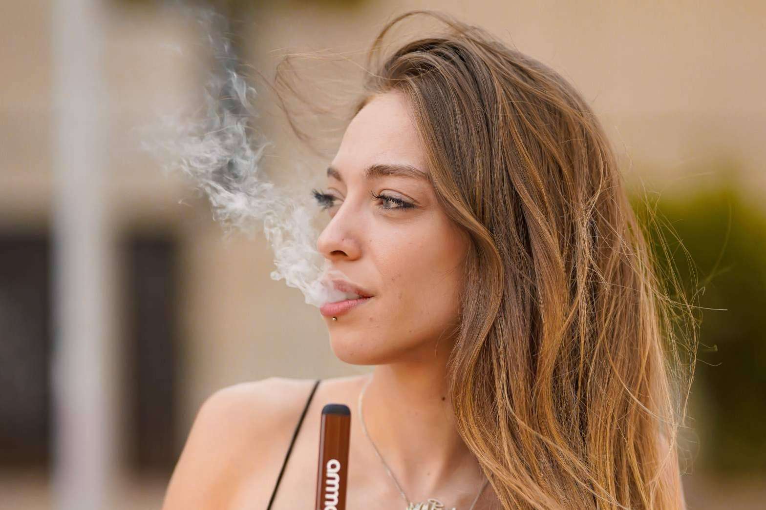 La amplia variedad de vápers desechables de Ammo Vaper