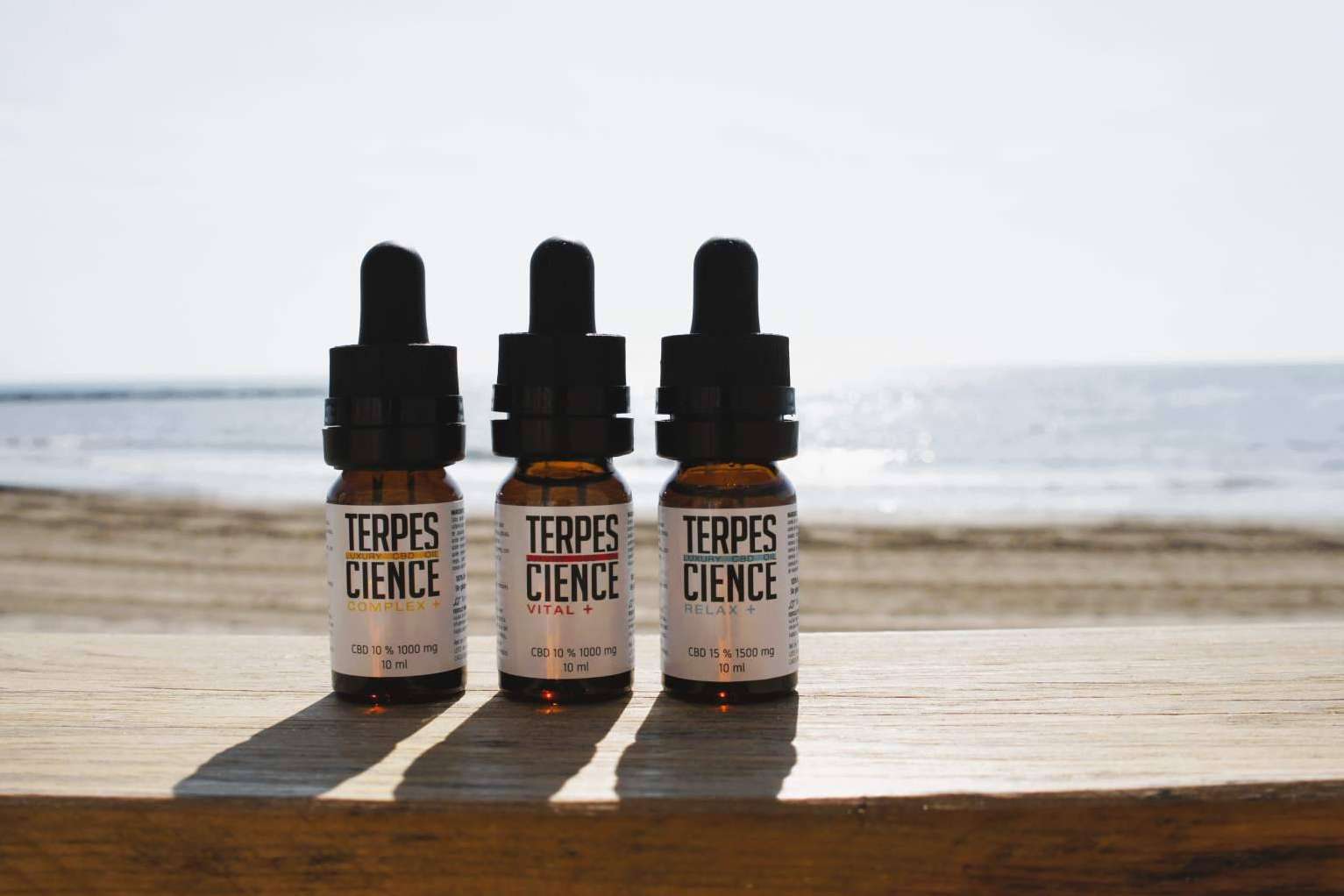 CBD, un producto legal para combatir todo tipo de dolencias, por TerpeScience