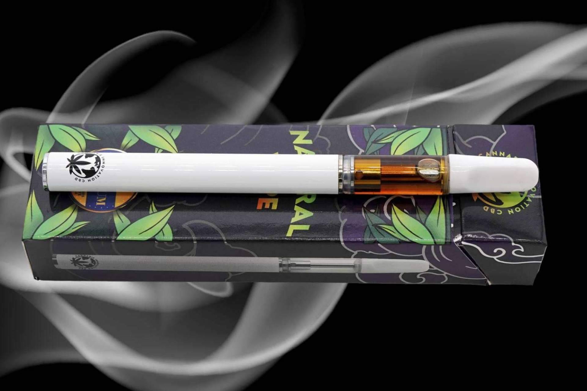 Los vapers de CBD en Cannabis Innovation CBD y sus beneficios