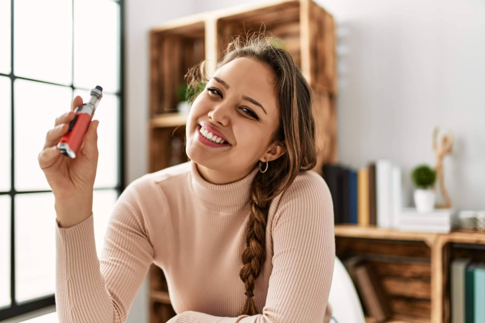 El lanzamiento al mercado del vape desechable de CBD, por CBDrocks