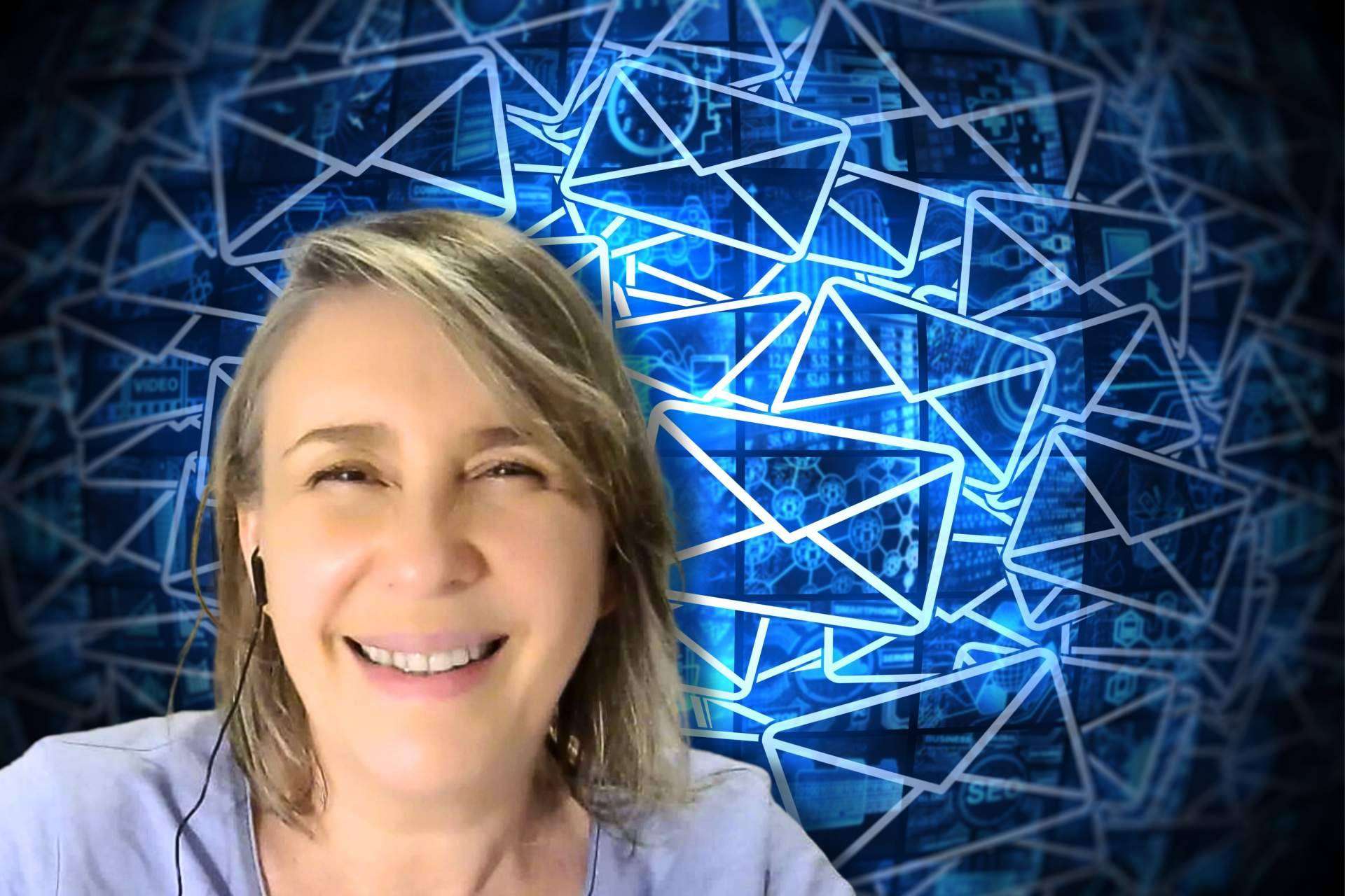 Desarrollo personal con los correos de la escritora Pilar Rodríguez-Castillos