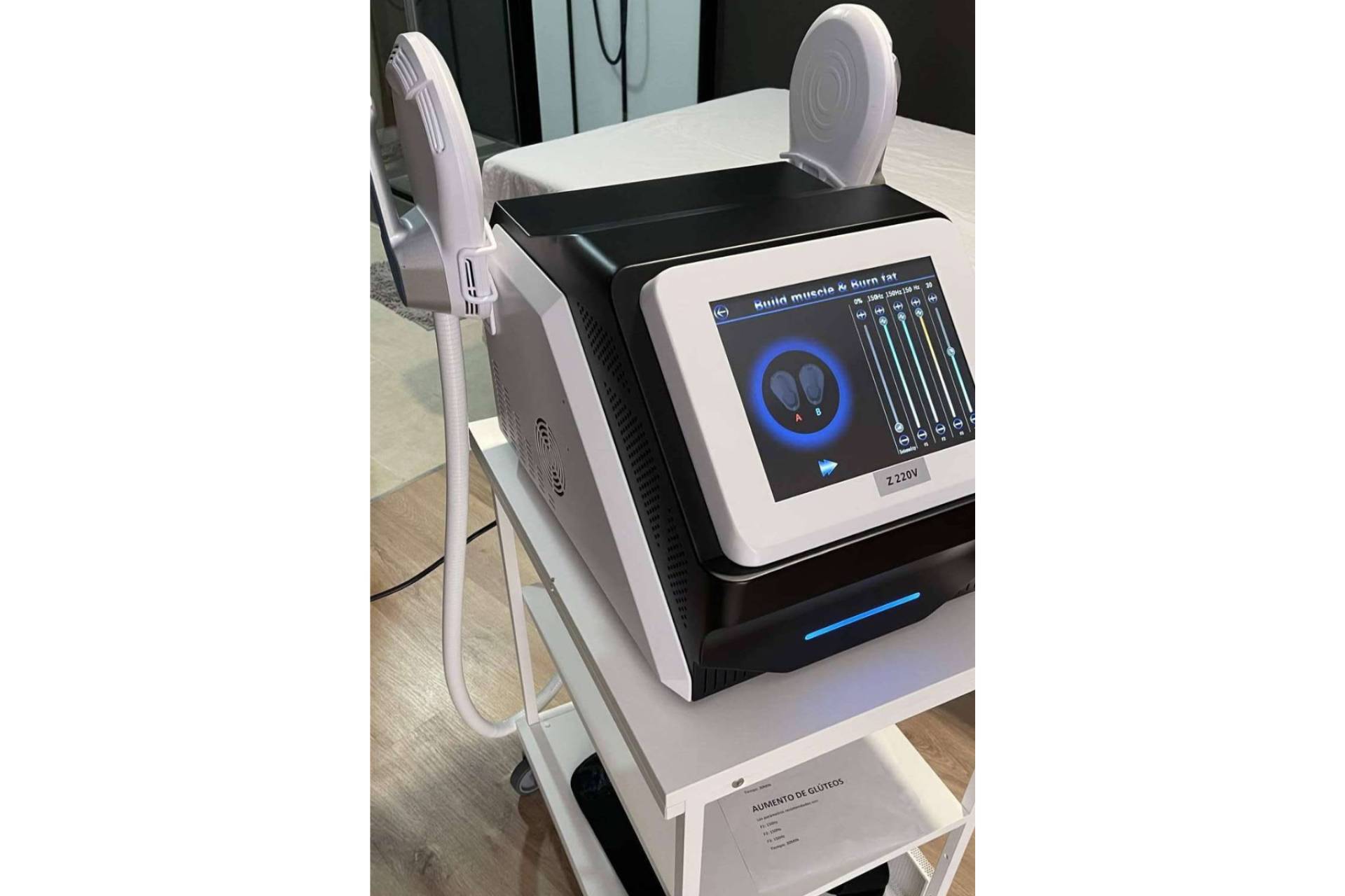 ¿Cómo cambiar el cuerpo en 3 semanas? Hifem Neo Body Shape, de Las Heroínas