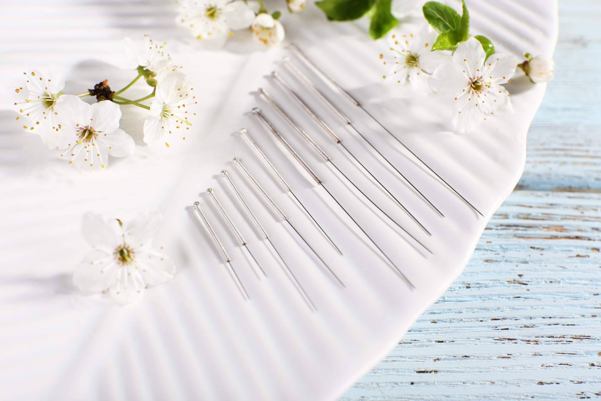 Las terapias de acupuntura de Shenti Wellness