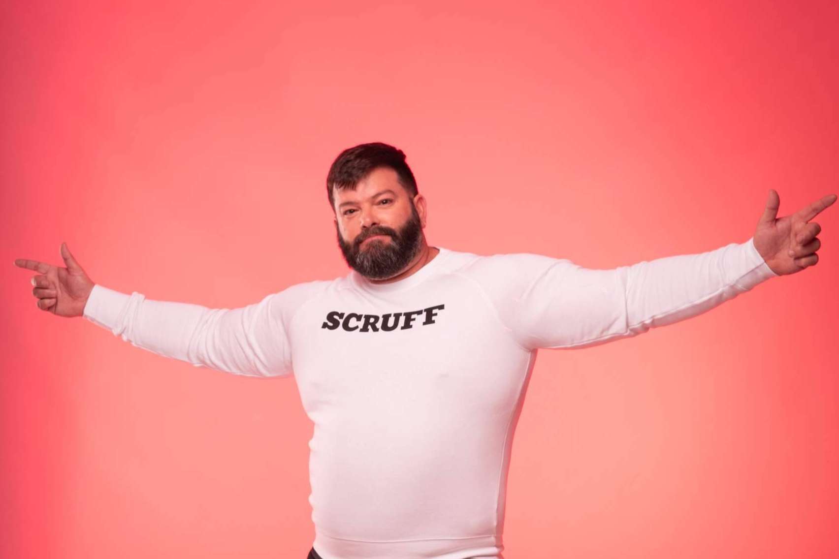 SCRUFF permite disfrutar de citas seguras con perfiles verificados