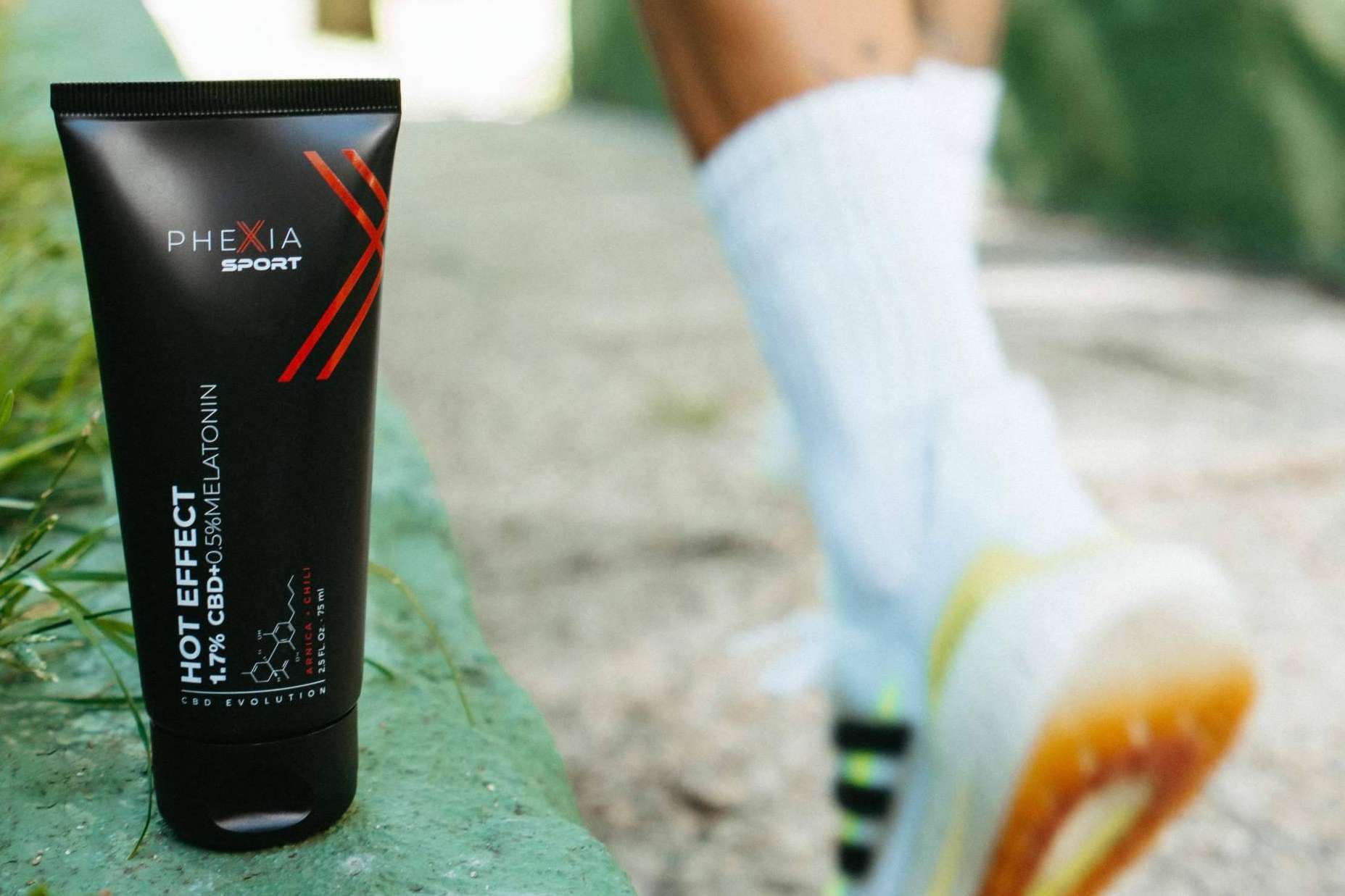 Phexia Sport eleva el estándar en productos de CBD con certificación Doping Free en Europa