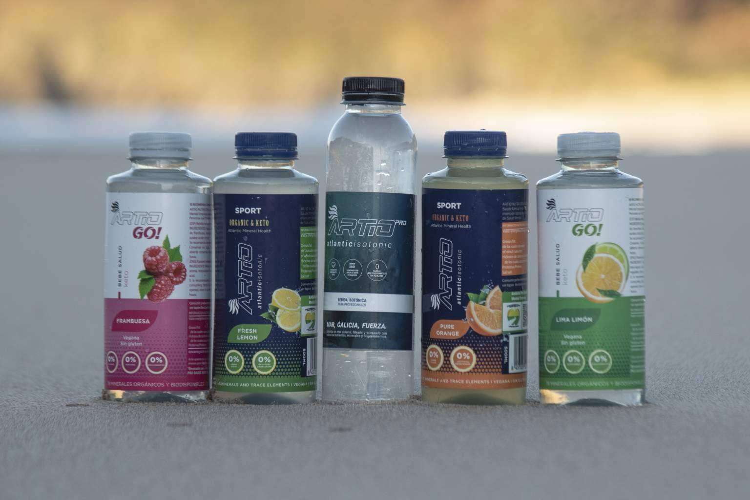 Artio revoluciona la hidratación; descubrir sus bebidas isotónicas, la opción saludable para cualquier estilo de vida