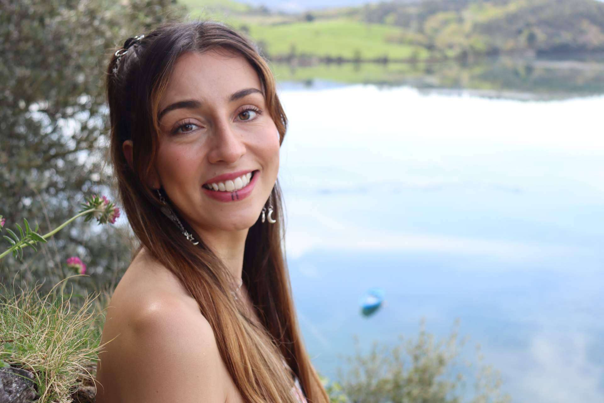 KatheYogui usa la terapia holística como herramienta de bienestar