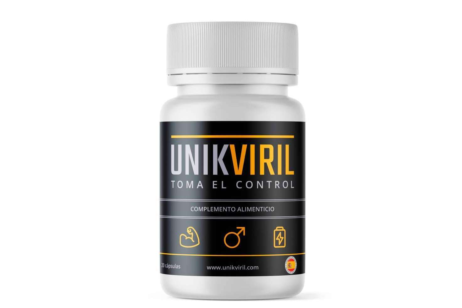 UNIKVIRIL, el potenciador sexual masculino con resultados visibles desde la primera dosis
