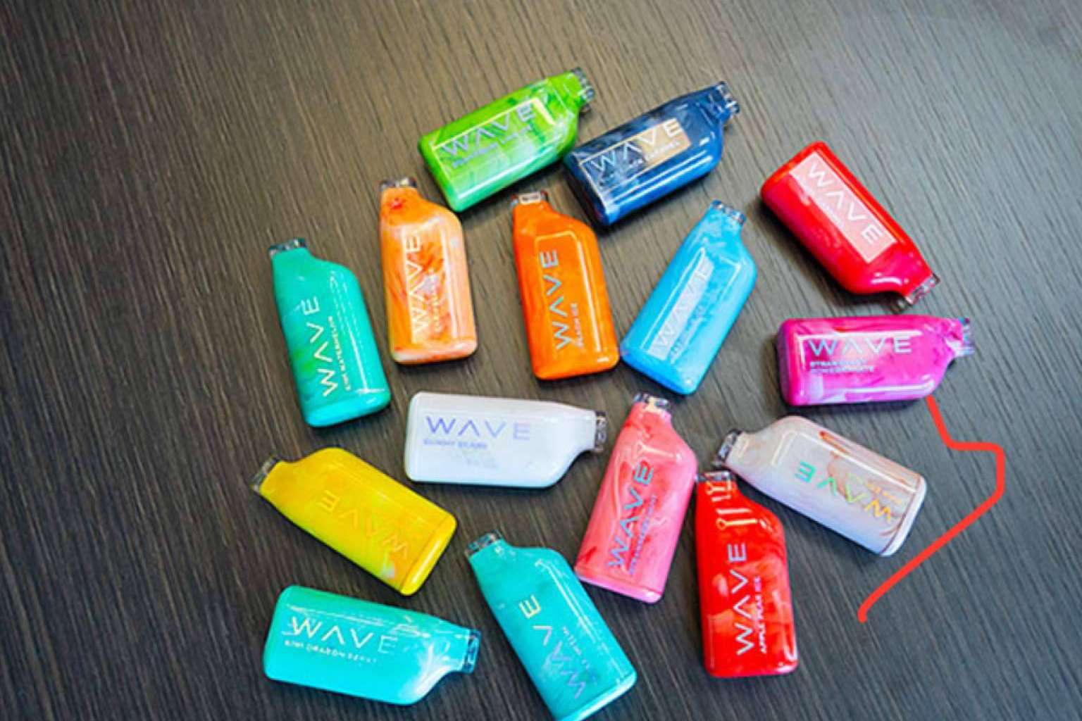 Vapers desechables, la apuesta de Vaperos por la comodidad y el estilo