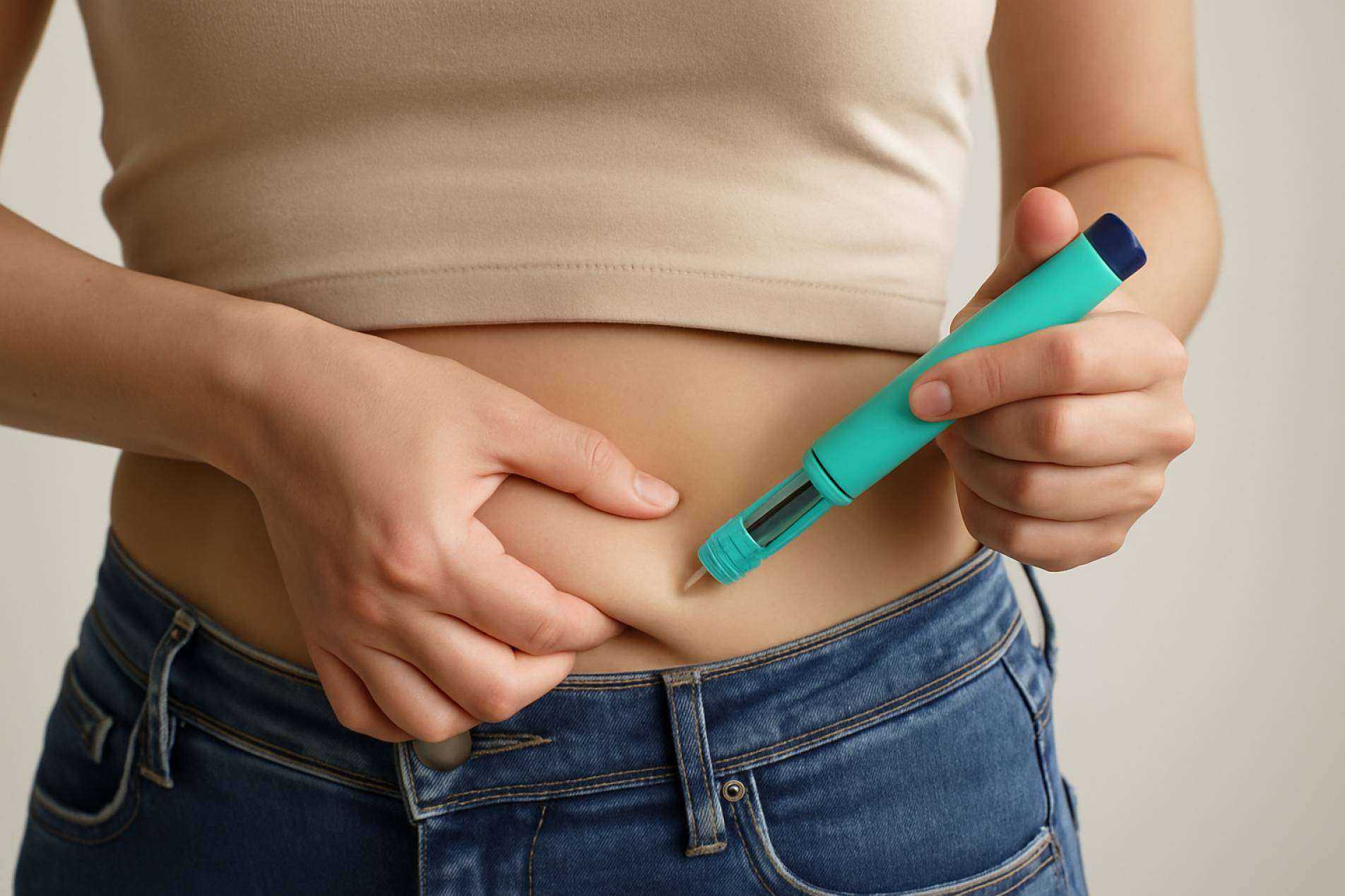 Inyecciones para adelgazar; una opción terapéutica bajo diagnóstico profesional