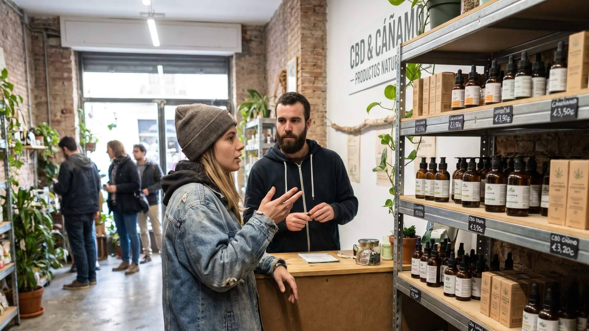 Las claves para identificar una tienda de CBD online segura en el mercado español